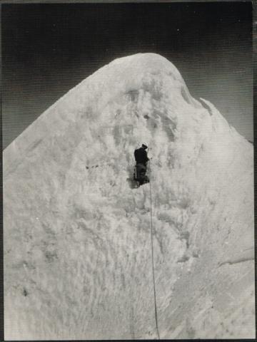 TSACRA GRANDE (mt. 5.774)