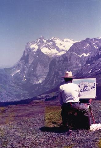 Massiccio dell'Oberland Bernese