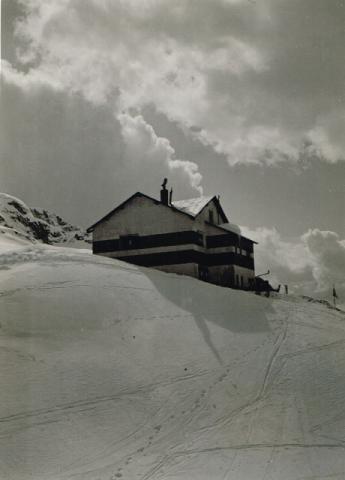 Rifugio Fratelli Calvi