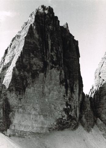 TRE CIME DI LAVAREDO