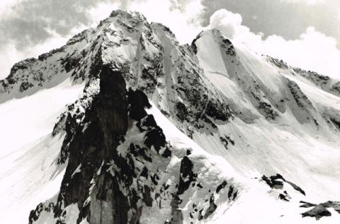 CIMA ROSSO E CIMA VEZZEDA