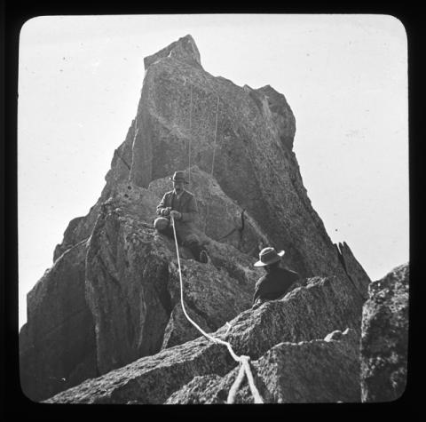 Aiguille du Grépon