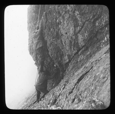 GRAND PIC DE LA MEJIE (???)