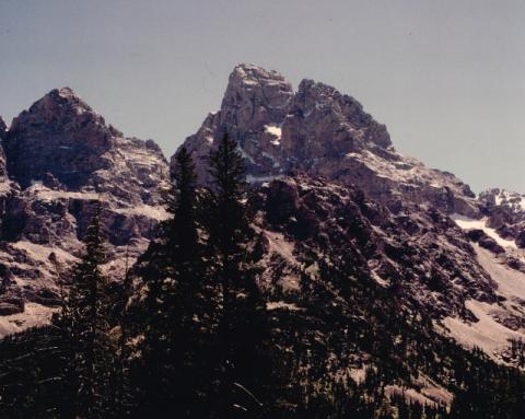 Parco Nazionale del Gran Teton