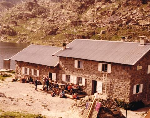 Rifugio de Merveilles