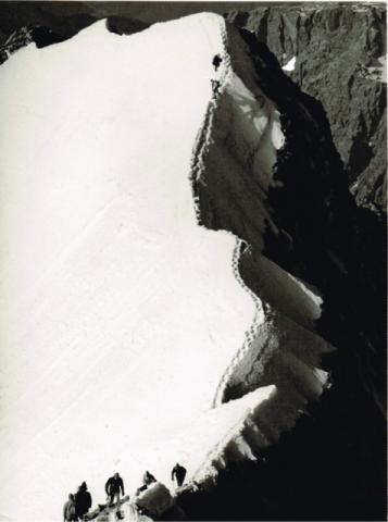 Gita sociale al Pizzo Bernina