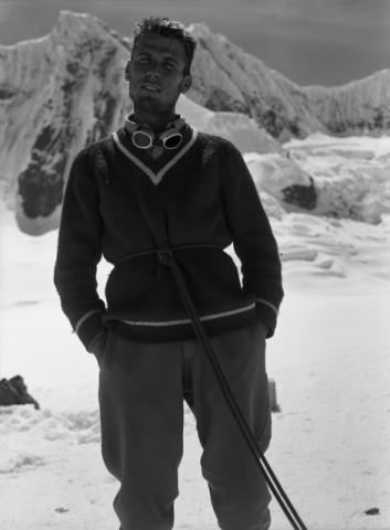 PUKAJIRKA - Spedizione CAI BG 1960