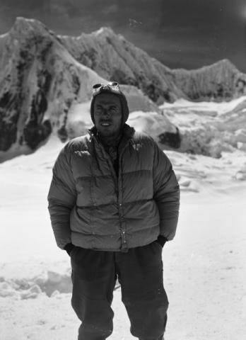 PUKAJIRKA - Spedizione CAI BG 1960