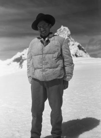 PUKAJIRKA - Spedizione CAI BG 1960