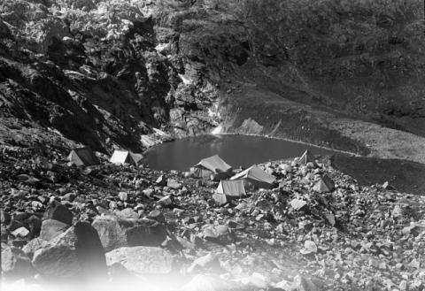 PUKAJIRKA - Spedizione CAI BG 1960