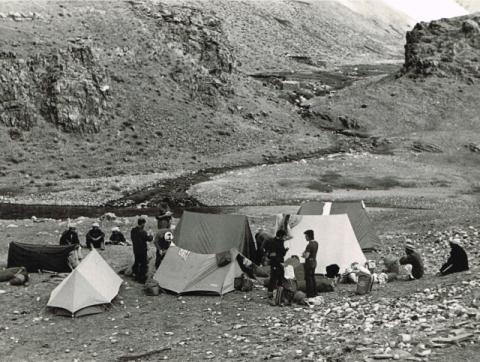 Trekking nel BADASCIAN