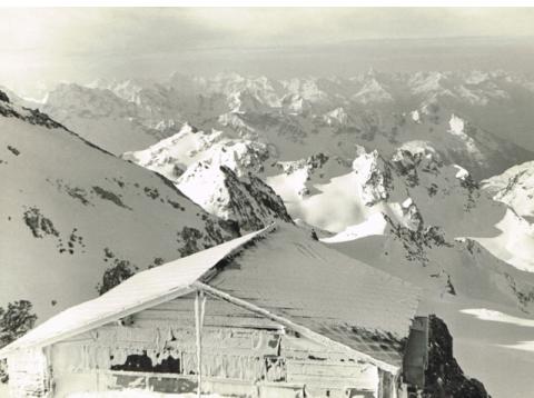 Rifugio Marco e Rosa