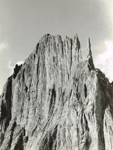 Aiguille de la Brenva