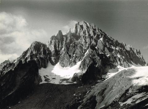 Aiguille du Chardonnet
