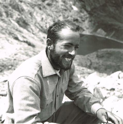 PUKAJIRKA - Spedizione CAI BG 1960