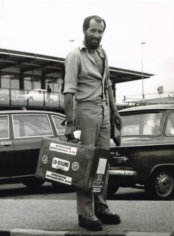 Spedizione Centenario Himalchuli 1974