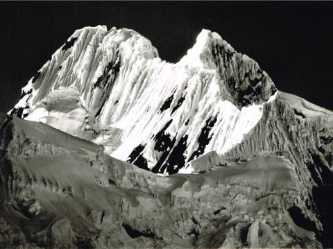 Spedizione Pukajirka 1980