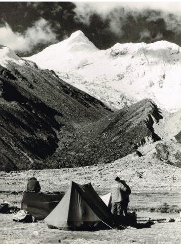 Spedizione Pukajirka 1981