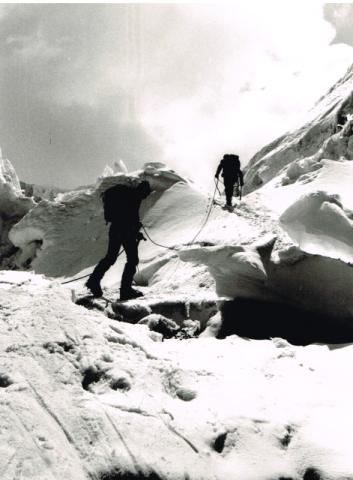 Spedizione Cordigliera Vilcanota 1982