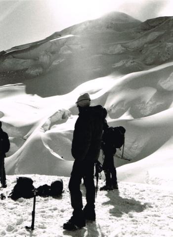 Spedizione Cordigliera Vilcanota 1982