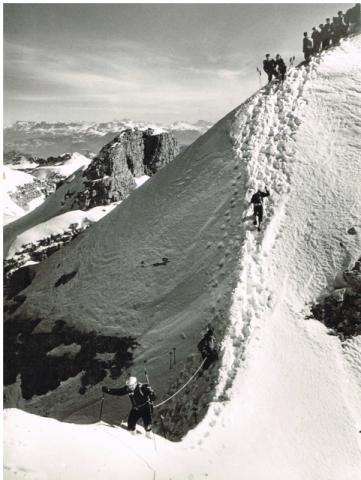 Cima Roma (mt 2.837)