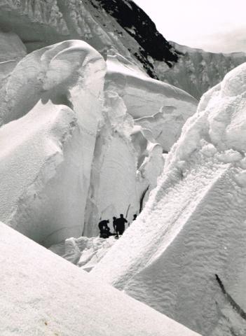 Spedizione Pukajrka 1960