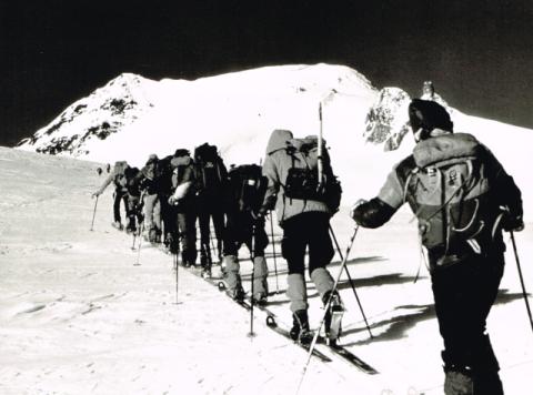 Sci alpinismo