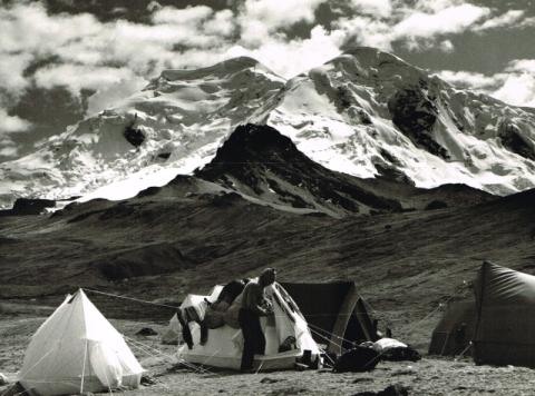 Spedizione CAI Vilcanota '82