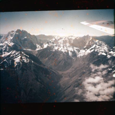 PUKAJIRKA - Spedizione CAI BG 1960