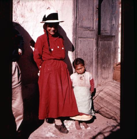 PUKAJIRKA - Spedizione CAI BG 1960