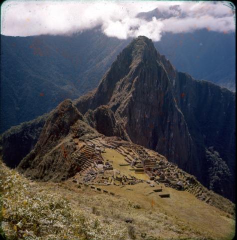 PUKAJIRKA - Spedizione CAI BG 1960