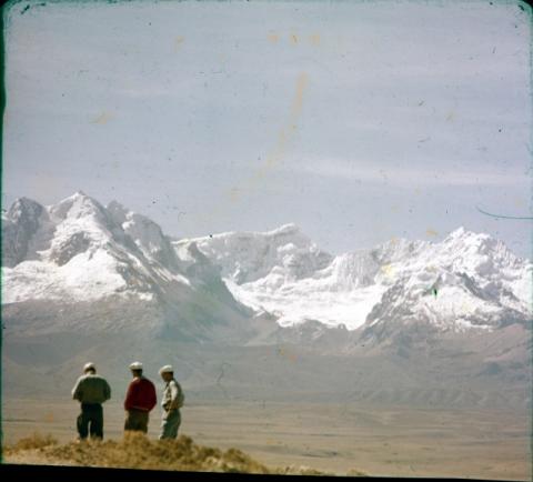 PUKAJIRKA - Spedizione CAI BG 1960