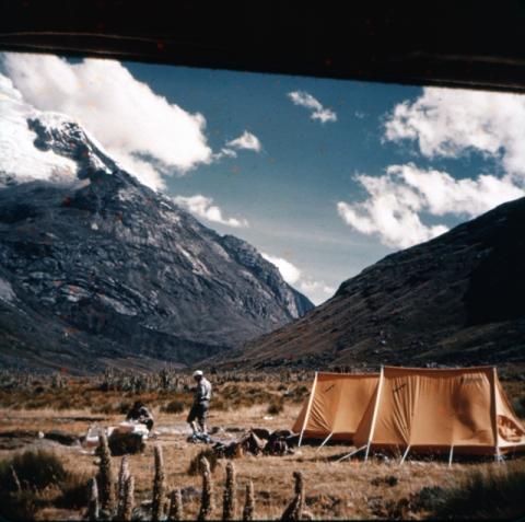 PUKAJIRKA - Spedizione CAI BG 1960