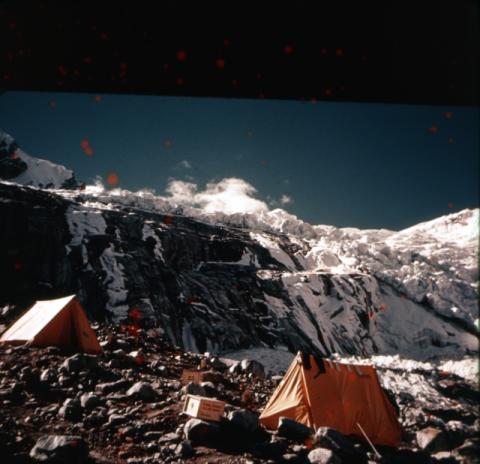 PUKAJIRKA - Spedizione CAI BG 1960