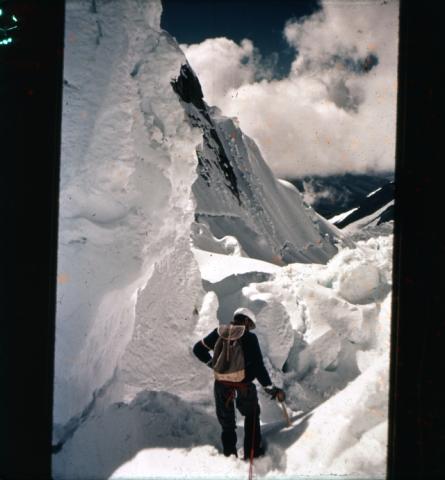 PUKAJIRKA - Spedizione CAI BG 1960