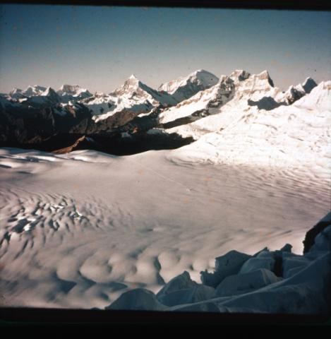PUKAJIRKA - Spedizione CAI BG 1960