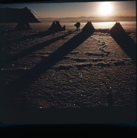 PUKAJIRKA - Spedizione CAI BG 1960