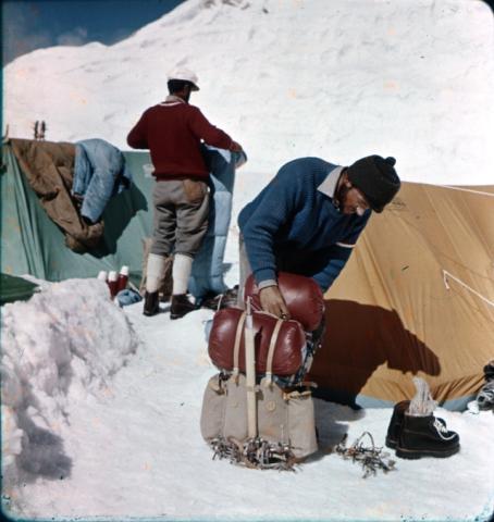 PUKAJIRKA - Spedizione CAI BG 1960