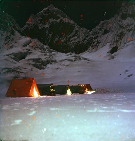 PUKAJIRKA - Spedizione CAI BG 1960