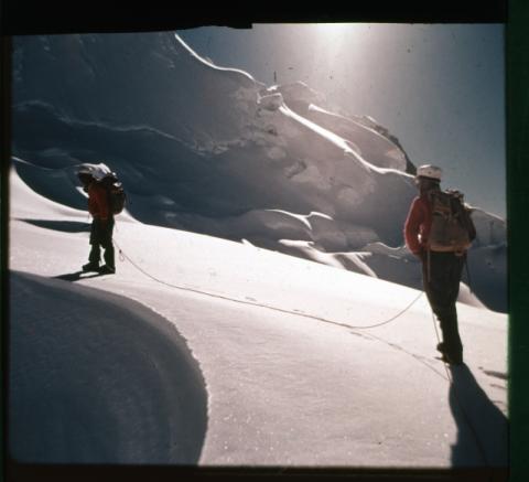 PUKAJIRKA - Spedizione CAI BG 1960