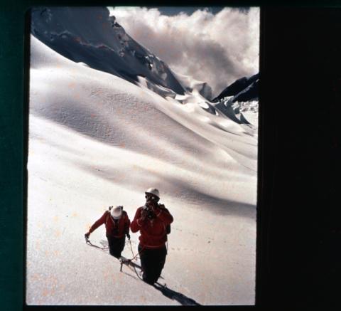 PUKAJIRKA - Spedizione CAI BG 1960