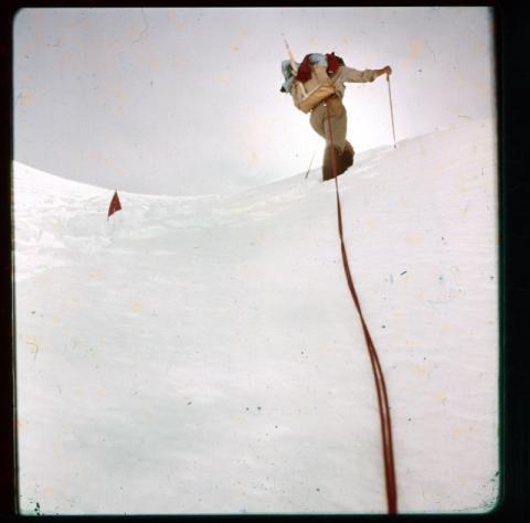 PUKAJIRKA - Spedizione CAI BG 1960