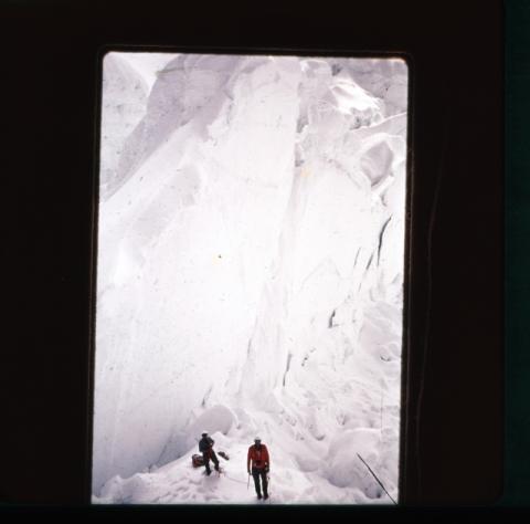 PUKAJIRKA - Spedizione CAI BG 1960