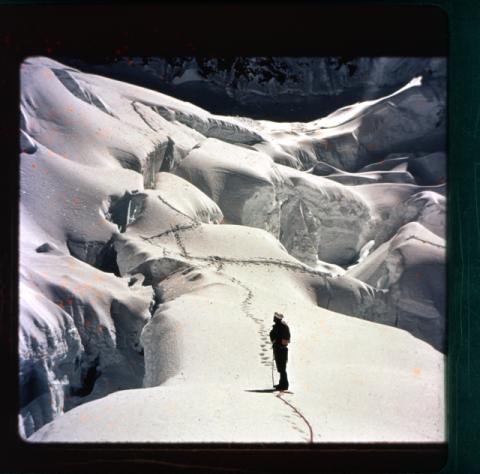 PUKAJIRKA - Spedizione CAI BG 1960