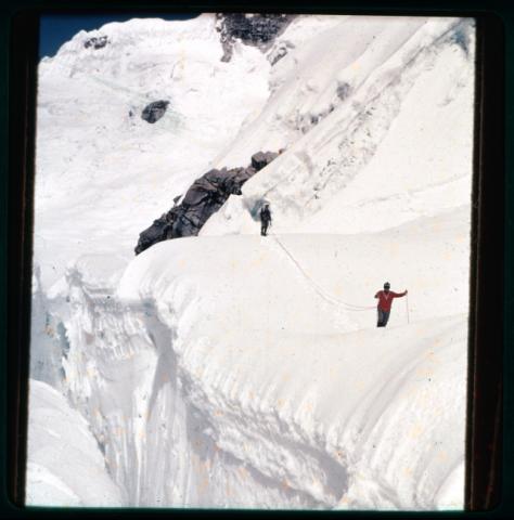 PUKAJIRKA - Spedizione CAI BG 1960