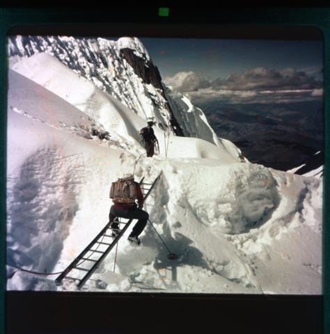 PUKAJIRKA - Spedizione CAI BG 1960