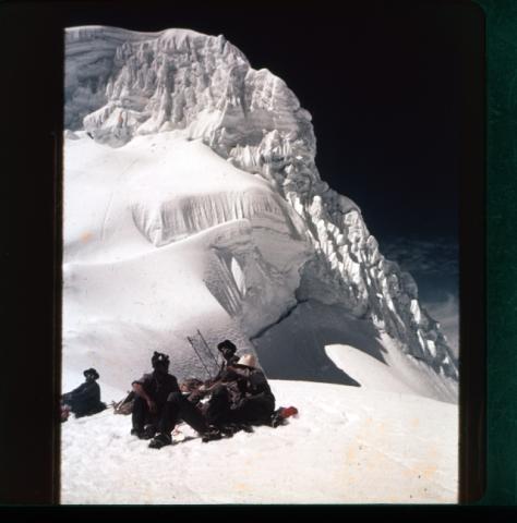 PUKAJIRKA - Spedizione CAI BG 1960