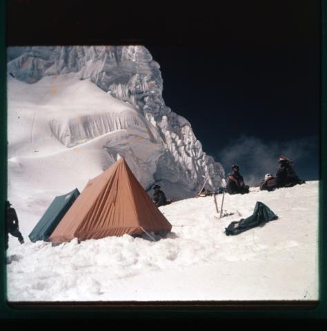 PUKAJIRKA - Spedizione CAI BG 1960