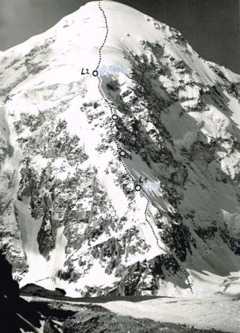 Hindu Kush - Pakistan