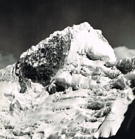 Spedizione Ande 1960